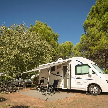 Maistra Porto Sole Pitches 4* Vrsar
