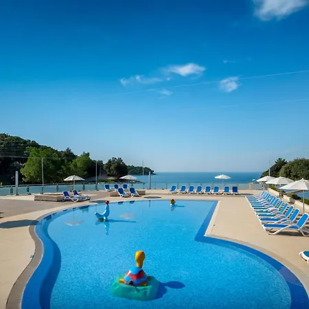 Campsite Maistra Porto Sole Pitches Vrsar