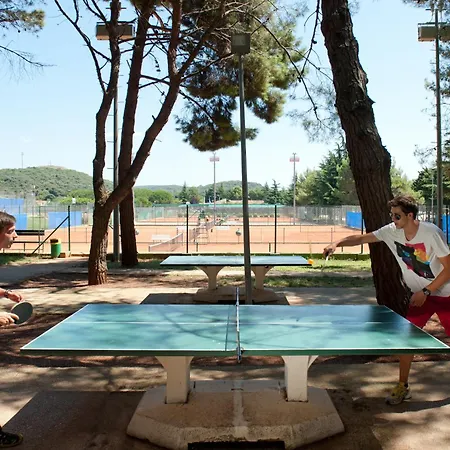 Maistra Porto Sole Pitches Campsite Vrsar