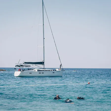 Maistra Porto Sole Pitches Kamp alanı 4*