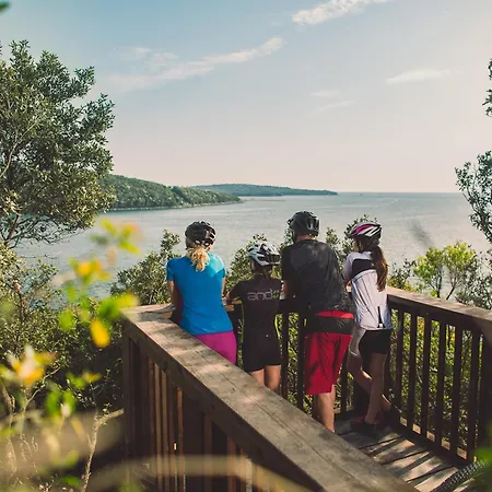 Kamp alanı Maistra Porto Sole Pitches