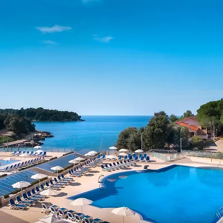 Maistra Porto Sole Pitches 4* Vrsar