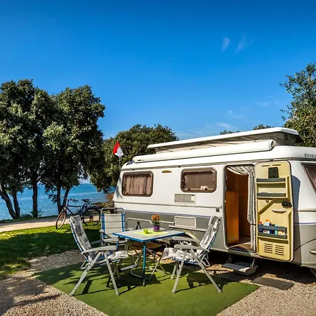 Kamp alanı Maistra Porto Sole Pitches Vrsar