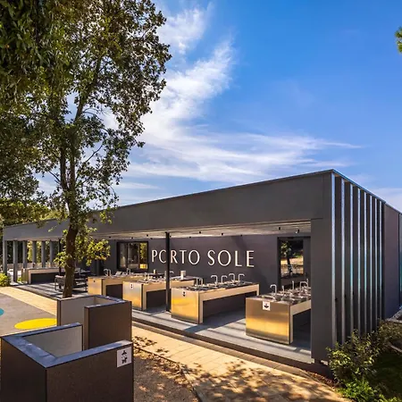 Kamp alanı Maistra Porto Sole Pitches Vrsar