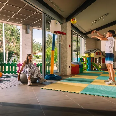 Maistra Porto Sole Pitches Kamp alanı