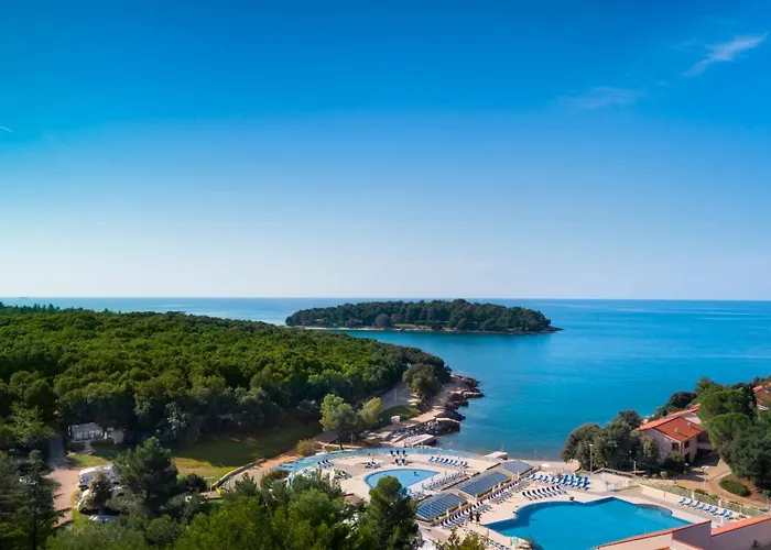 캠프장 Maistra Porto Sole Pitches