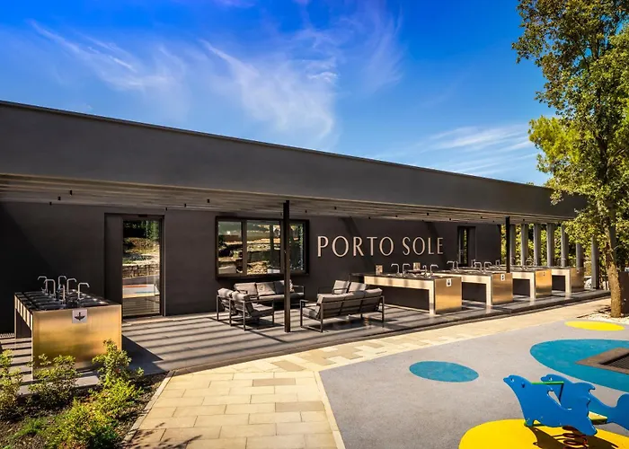 Maistra Porto Sole Pitches 4*