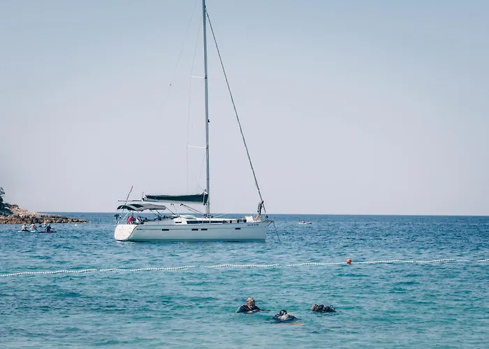 Maistra Porto Sole Pitches 캠프장 4*