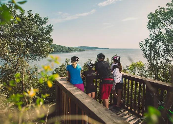 캠프장 Maistra Porto Sole Pitches