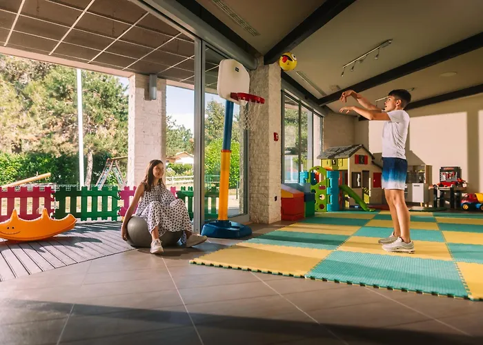 Maistra Porto Sole Pitches 캠프장